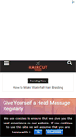 Mobile Screenshot of haircutstyles.net